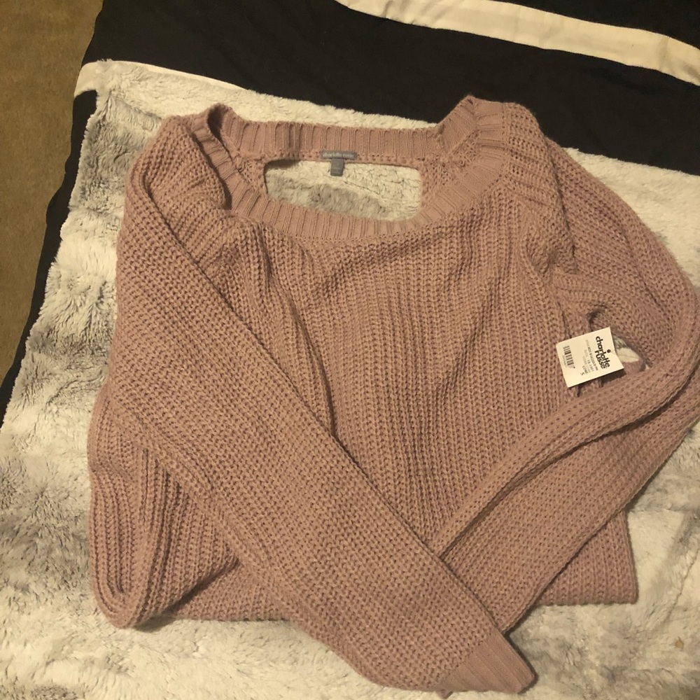 Cozy Off The Shoulder Sweater